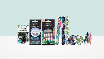 Glam品牌美学新生 专业包装与宣传设计如何赋能美妆产品